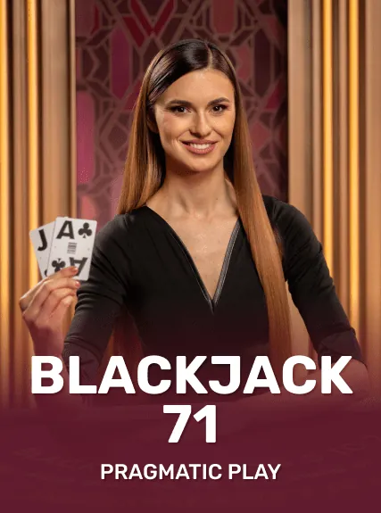 Blackjack 71 - Ruby